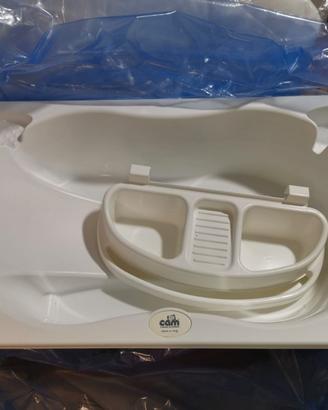 VASCHETTA BAGNO NEONATI CAM ASIA