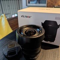 Viltrox AF 13mm f/1.4 per Fuji X