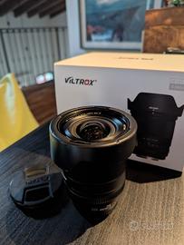 Viltrox AF 13mm f/1.4 per Fuji X