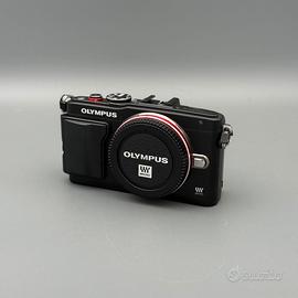 Olympus PEN E-PL6