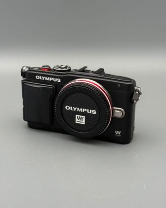 Olympus PEN E-PL6