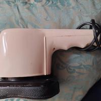Massaggiatore elettrico portatile Vintage.