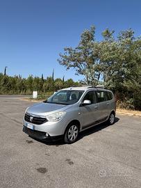 Dacia Lodgy 1.5 dCi 8V 90CV 5 posti Ambiance