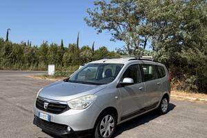 Dacia Lodgy 1.5 dCi 8V 90CV 5 posti Ambiance