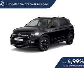 Volkswagen T-Cross 1.0 tsi sport 95cv