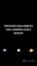 Acqua osmotica