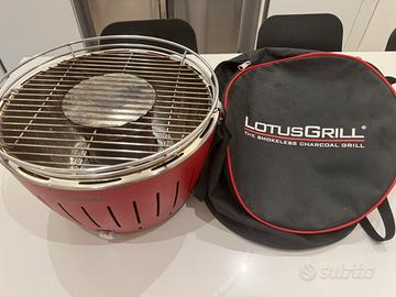 Barbecue Lotus grill