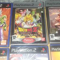 GIOCHI PS2 SIGILLATI NUOVI LOTTO PLAYSTSTION XBOX 
