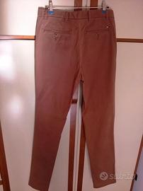 Pantalone Uomo in puro cotone