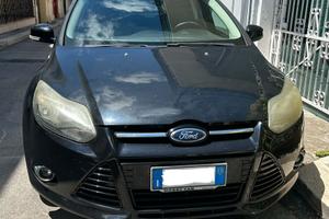 FORD FOCUS 1.6 TDCi 115 CV SW Titanium