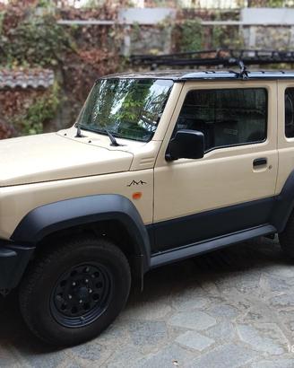 Jimny Pro N1 del 2021 in perfette condizioni
