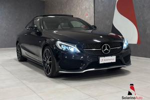 Mercedes C 43 AMG V6 4Matic 9G-Tronic Plus Coupe