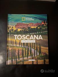 National Geographic Bellezze d’Italia Toscana