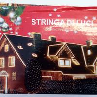 stringe led per natale 8m