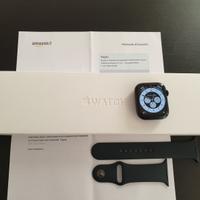 Apple Watch 7 45mm, PERFETTO, color Midnight