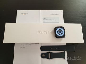 Apple Watch 7 45mm, PERFETTO, color Midnight