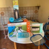 Accessori piscina