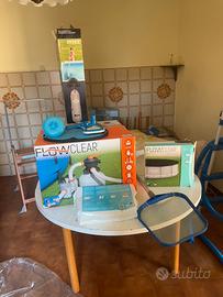 Accessori piscina