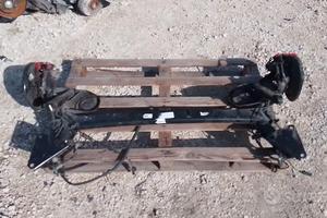 Ponte posteriore Fiat 500 Abarth 2008-2023
