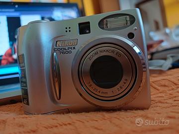 Macchina fotografica