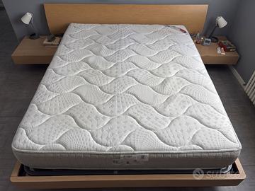 Materasso matrimoniale xDormire Queen Size 160x200