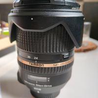 tamron 24-70 f2.8 VC nikon
