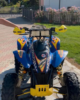 quad polaris 500 4x4 victory
