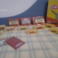 Dinky Toys Modellini Macchine