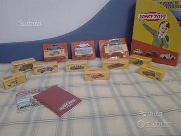 Dinky Toys Modellini Macchine