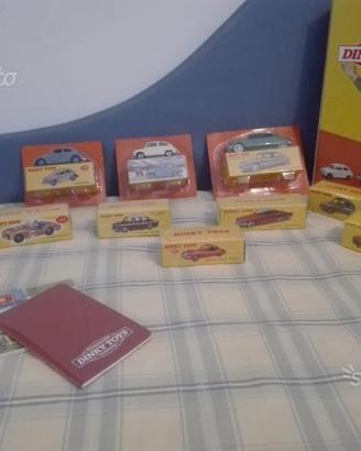 Dinky Toys Modellini Macchine