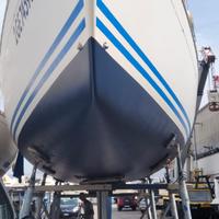 Barca a vela 11 metri
