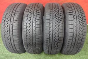 215 65 17 Gomme Invernali 99% Continenta 215 65R17