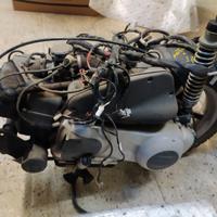 Motore completo piaggio liberty 125 2'serie