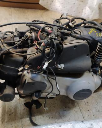 Motore completo piaggio liberty 125 2'serie