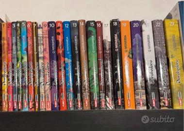 Manga dorohedoro completo