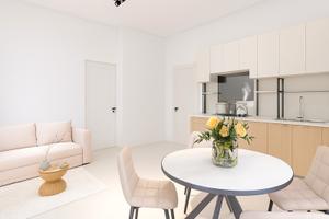 Appartamento ristrutturato al piano primo