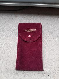 custodia orologi Longines 