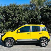 FIAT Panda Cross 1.2 Pelle Impianto GPL Unico