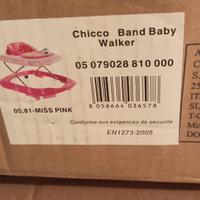 Girello Chicco Band Baby Walker