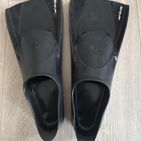 Pinne Decathlon 44/45