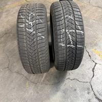 4 pneumatici invernali 225/50 R18
