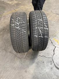 4 pneumatici invernali 225/50 R18