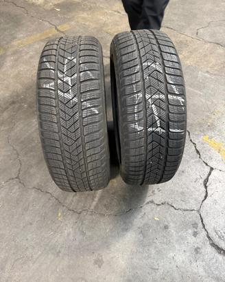 4 pneumatici invernali 225/50 R18