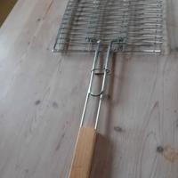 Griglia per cottura barbecue