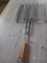 Griglia per cottura barbecue