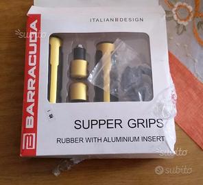 Manopole moto Barracuda