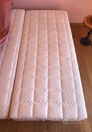 MATERASSO DI QUALITA' DUE PEZZI