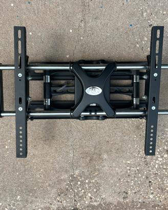 Supporto porta tv estensibile