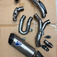 Scarico completo termignoni hypermotard 950