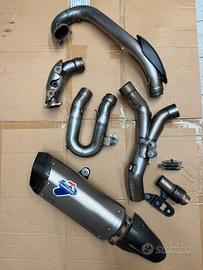 Scarico completo termignoni hypermotard 950